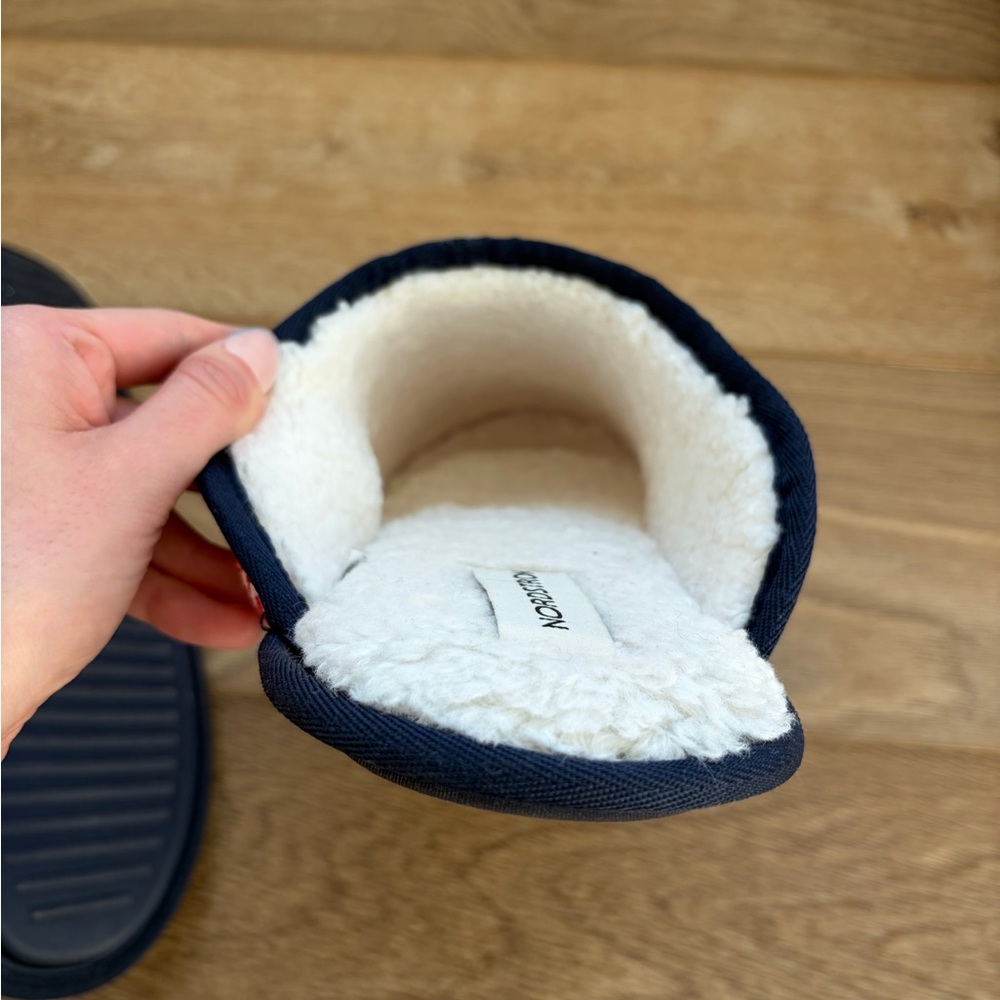 Nordstrom Winter Cozy Knit Slippers - Picture 3 of 5